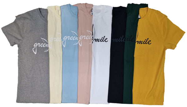 Green Mile Merch T-Shirt - Ökologisch & Stilvoll