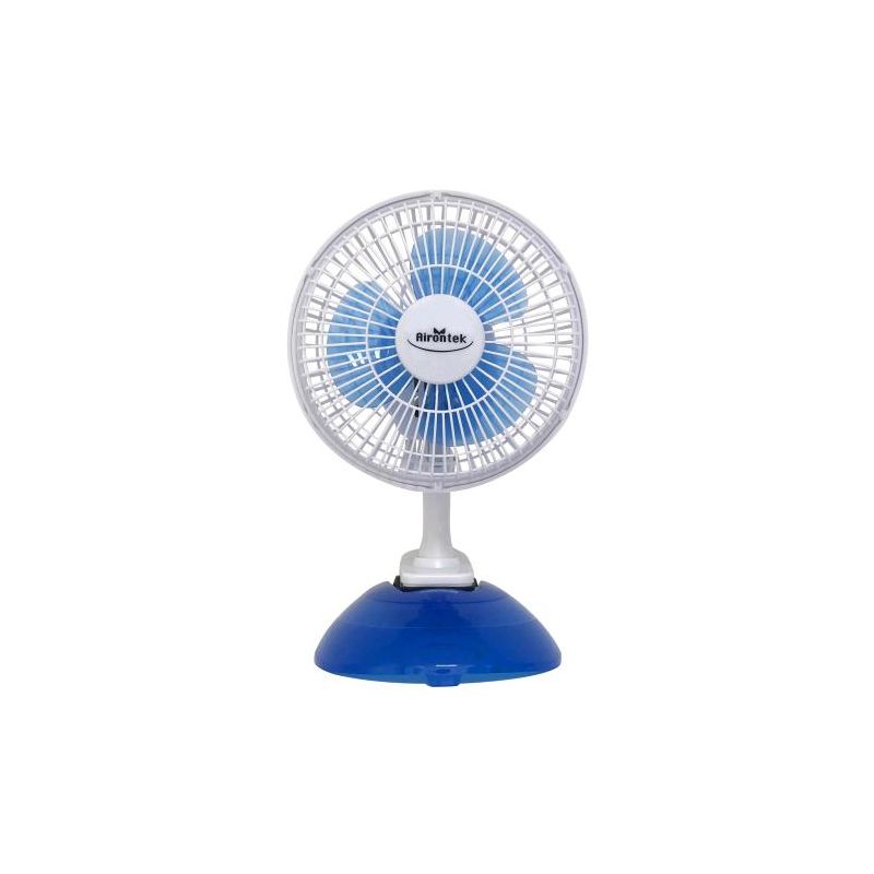 Airontek - Clip-Ventilator mit Standfuß | 15cm