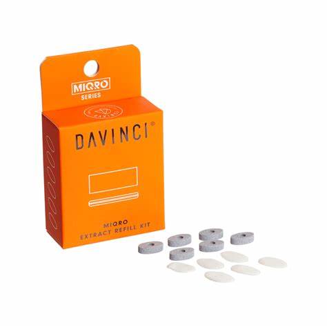 DaVinci - Miqro Extract Refill Kit