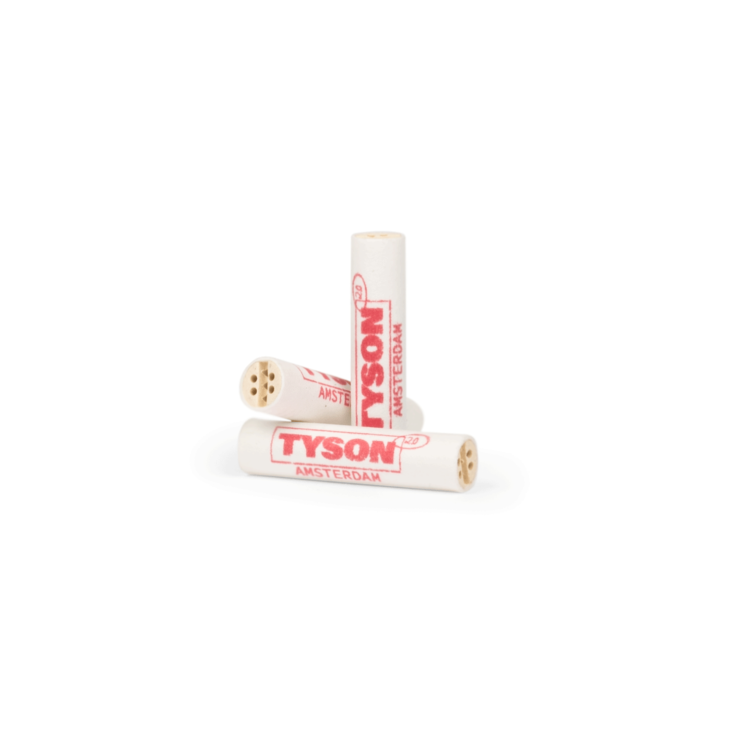 PURIZE x Tyson 2.0 Aktivkohlefilter XTRA Slim 33er Beutel