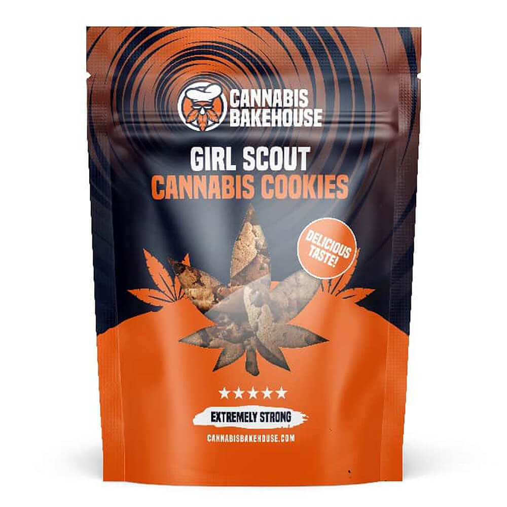 Cannabis Bakehouse - Girl Scout | 115g