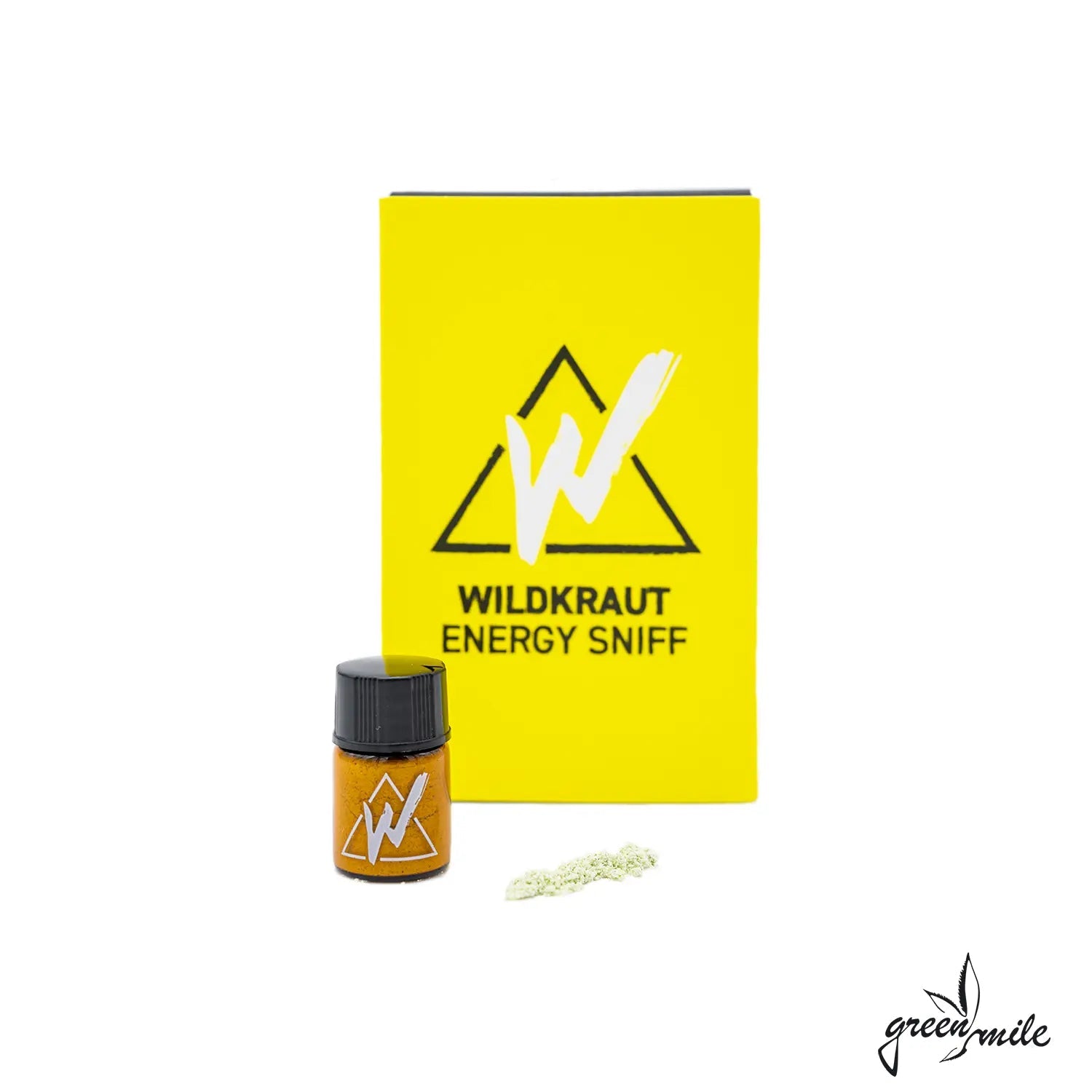 Wildkraut Energy Sniff