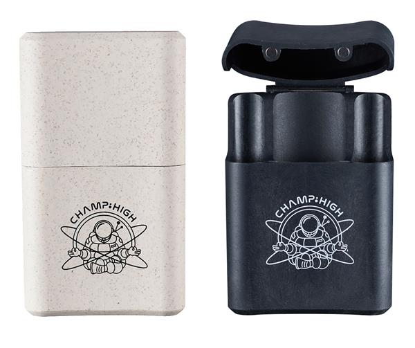Champ High - Aufbewahrungsbox für Feuerzeug und 2 Cones