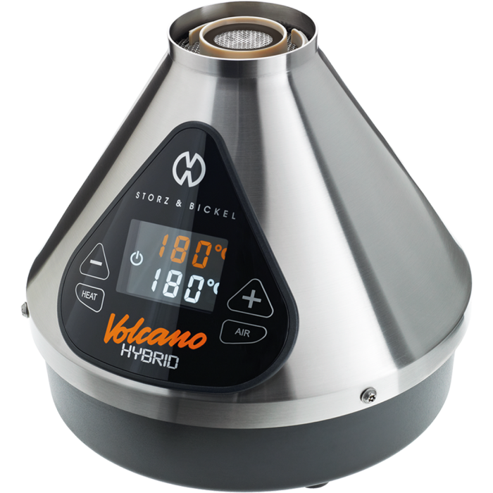 Storz&Bickel Volcano Hybrid Vaporizer mit Easy Valve