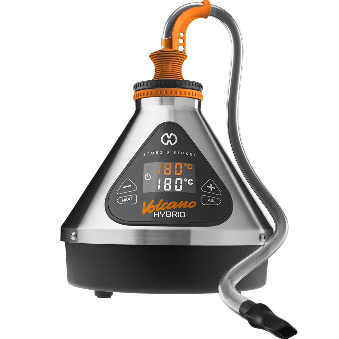 Storz&Bickel VOLCANO Hybrid Vaporizer mit Easy Valve