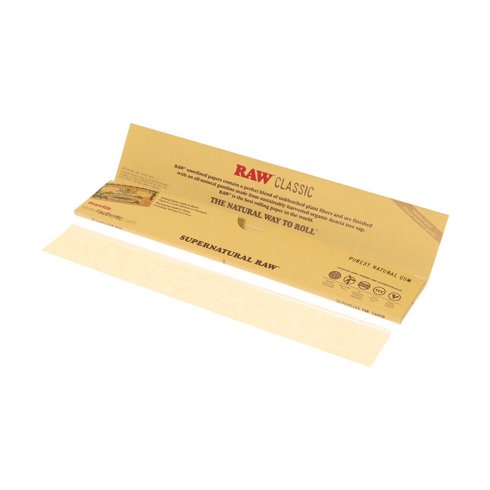 RAW - Classic Extra Long Papers 30cm