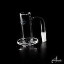 high quality Blender quartz dabbing Quartzglas 710 Extraktion Extracts Rosin Dab 10mm male 20mm bucket Green Mile front
