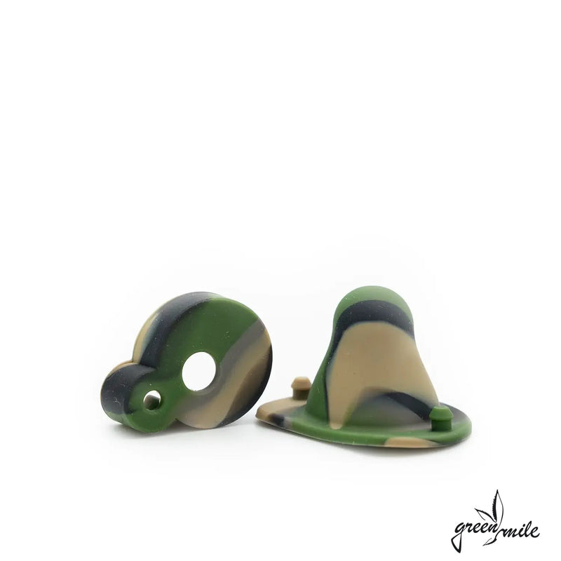 Dab Rite OG V1 - Replacement Silicone Covers (marble/carb cap)