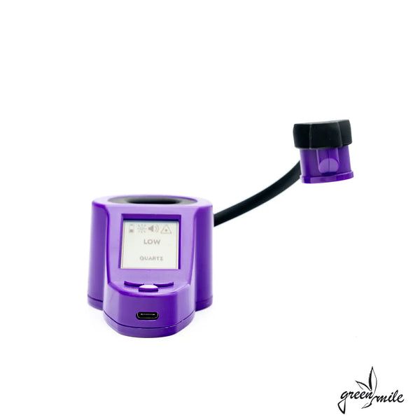DabRite Terp Thermometer Limited Purple Edition Front