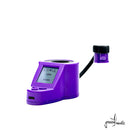 DabRite Terp Thermometer Limited Purple Edition Seitenansicht