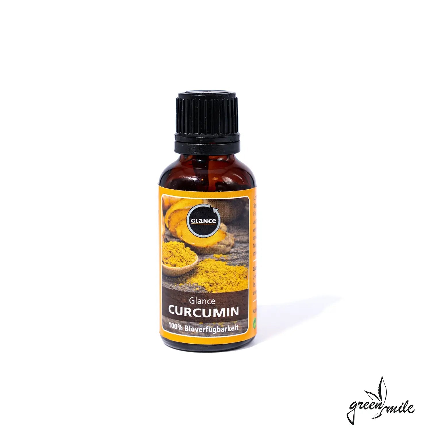 Glance Curcumin Bio Biologisch