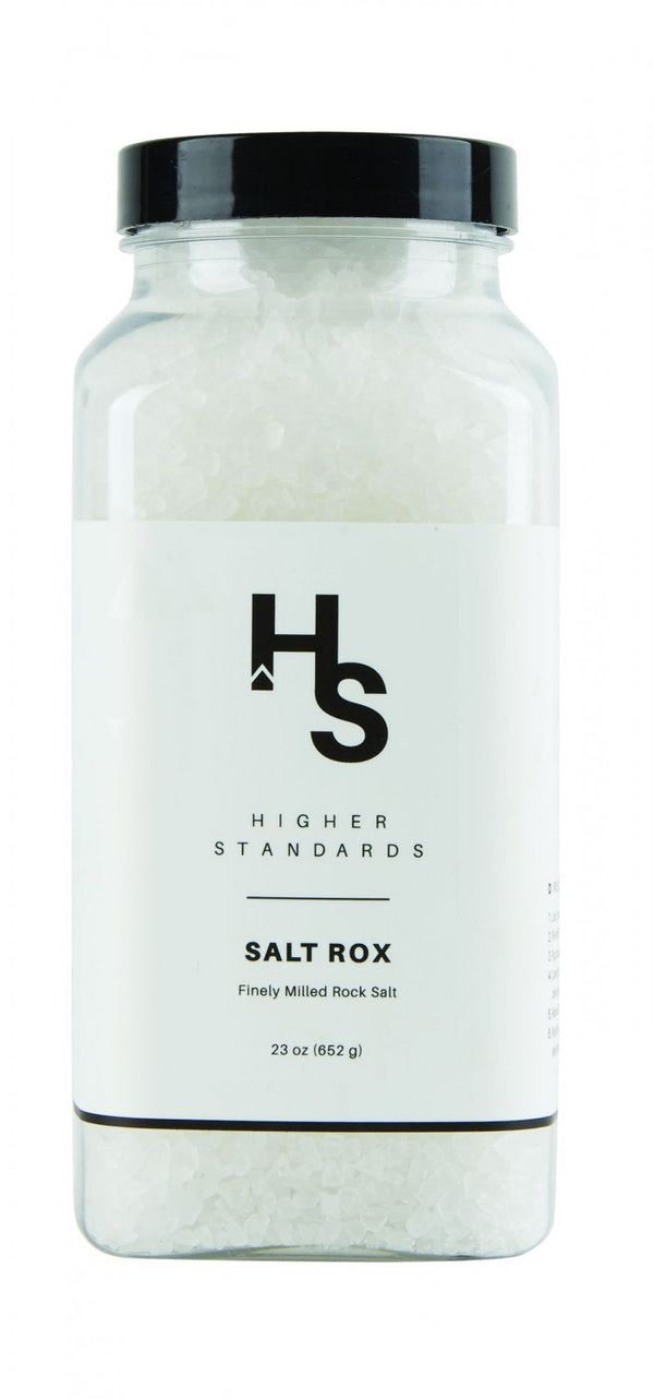 Higher Standard Salt Rox 23oz (652g)