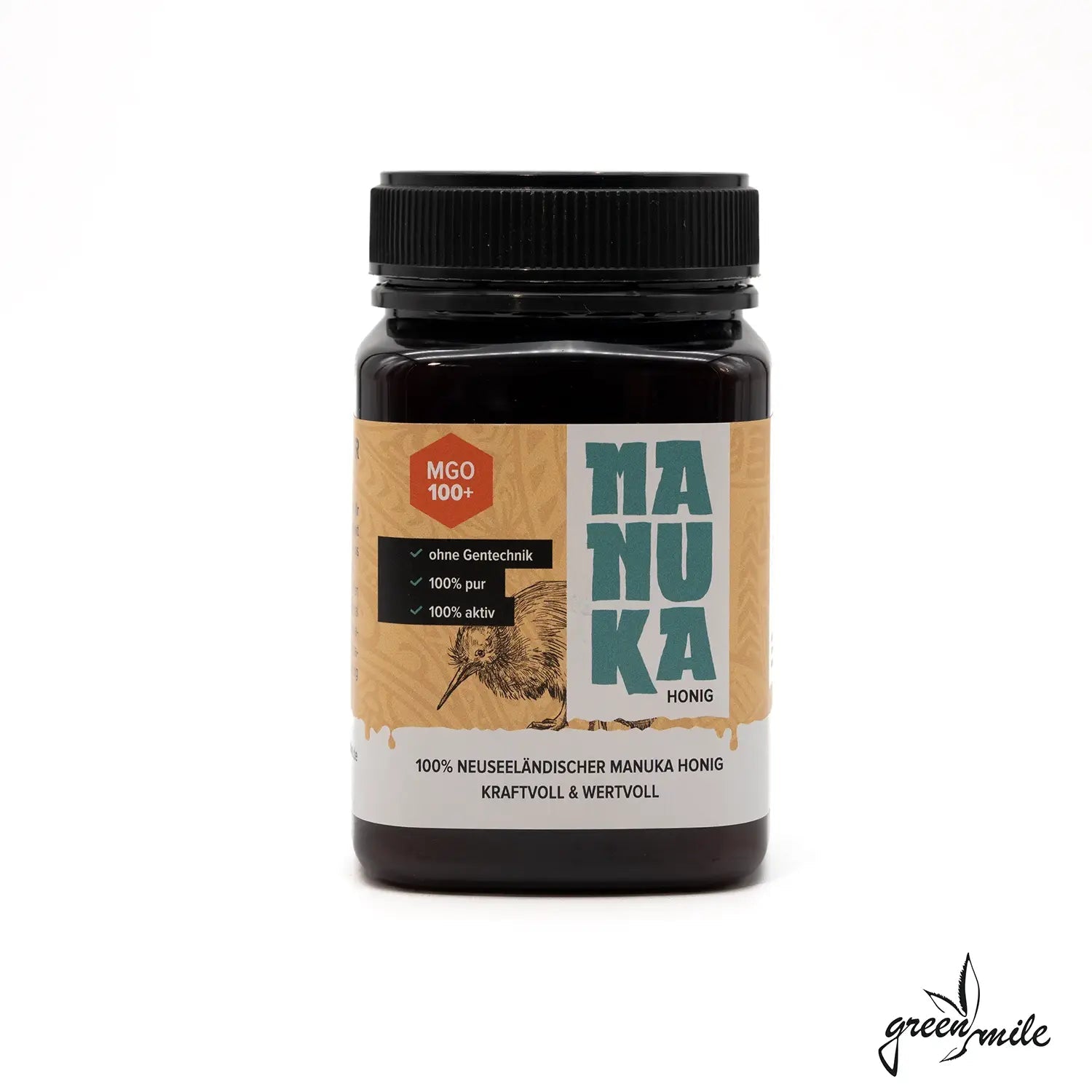 Manuka Honig MGO100+ 500g