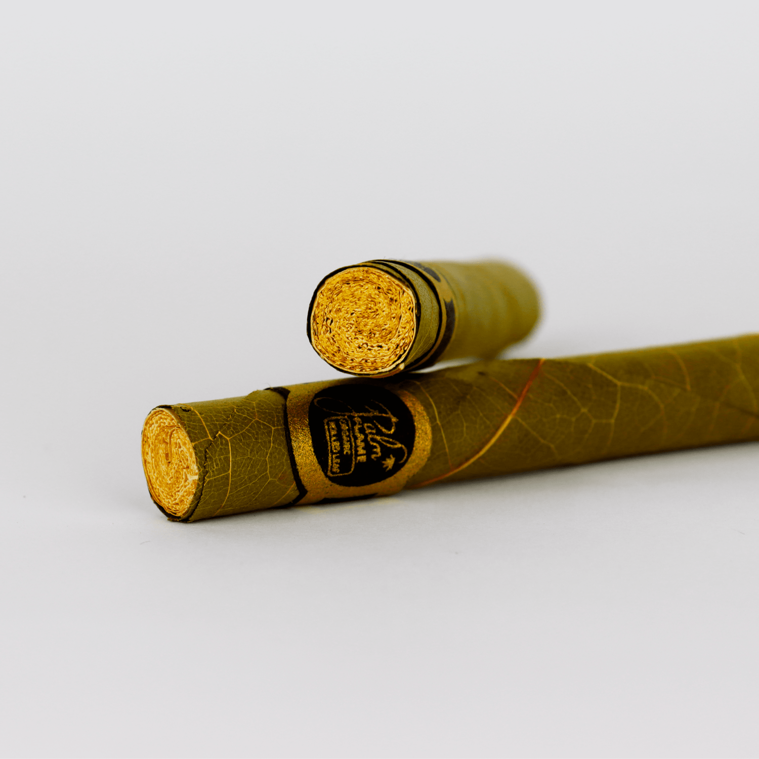 Palm Flame King Roll 4x