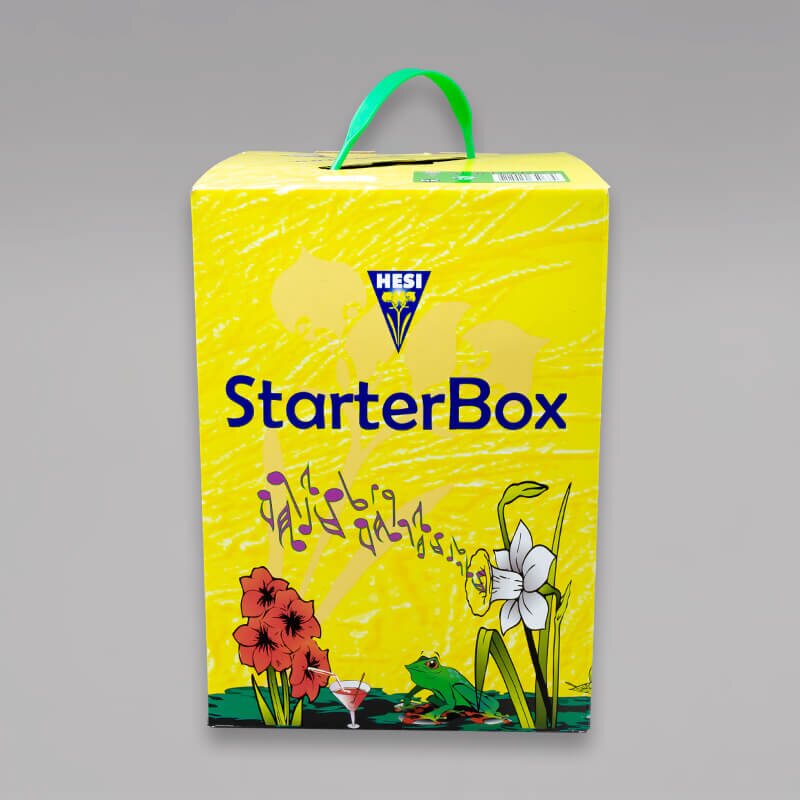 HESI Starter Box Erde