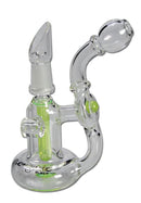 Recycler Oil Rig mit Diffusor