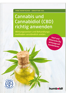 Taschenbuch - Cannabis & Cannabidiol (CBD) richtig anwenden
