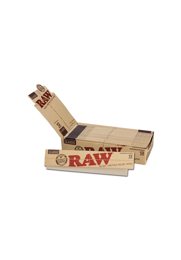 RAW Classic Papers HUGE 12inch